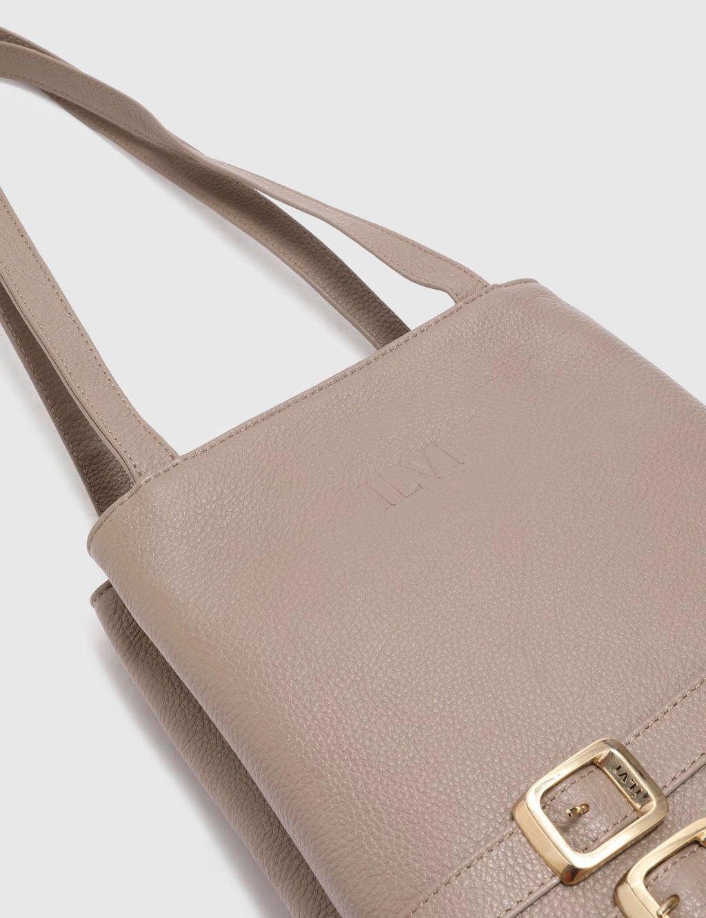 Anke Mink Floater Leather Women's Backpack